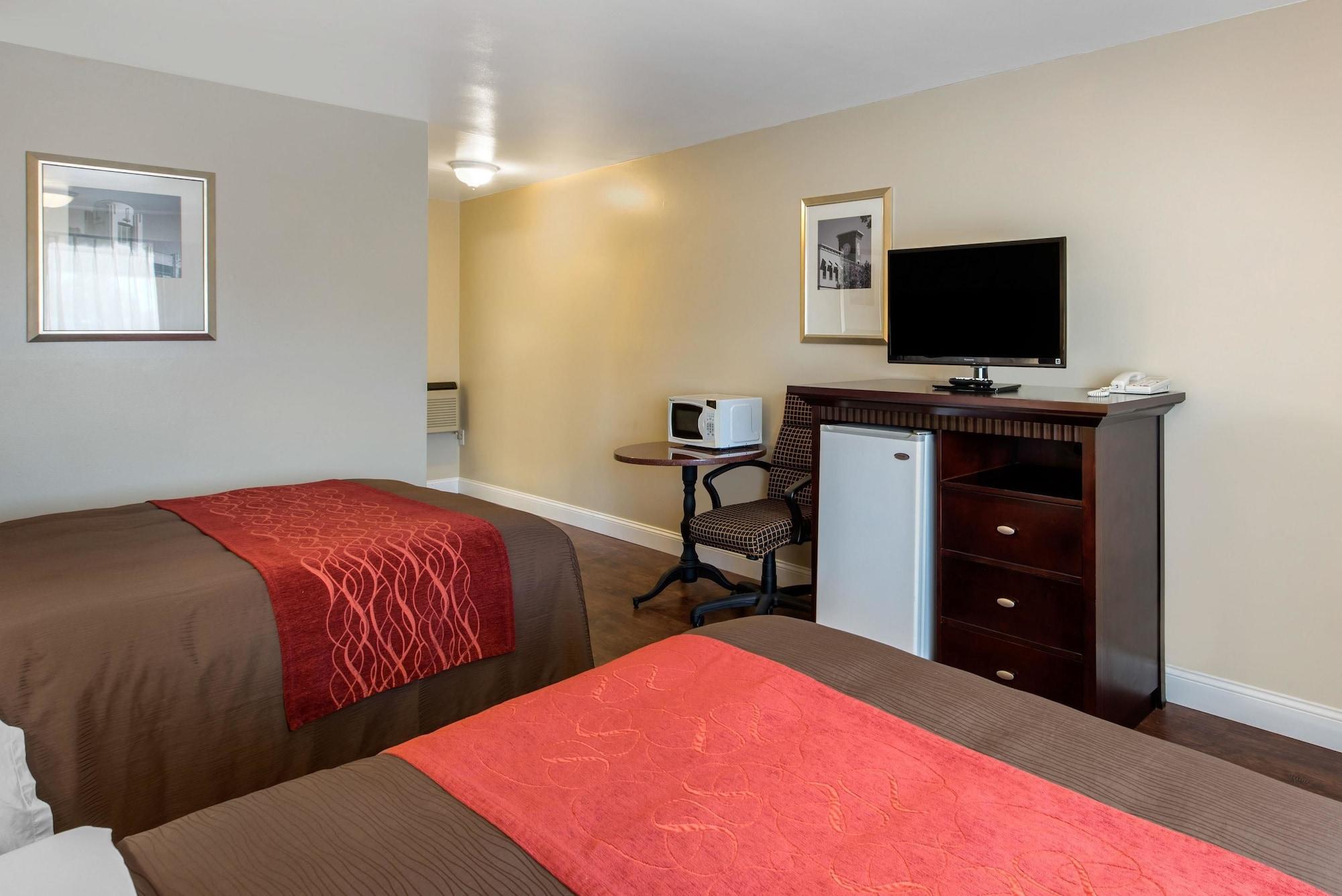 Hotel Abode Redding Zewnętrze zdjęcie