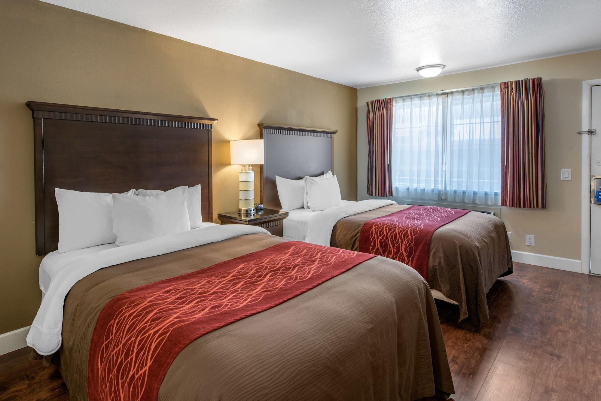 Hotel Abode Redding Zewnętrze zdjęcie