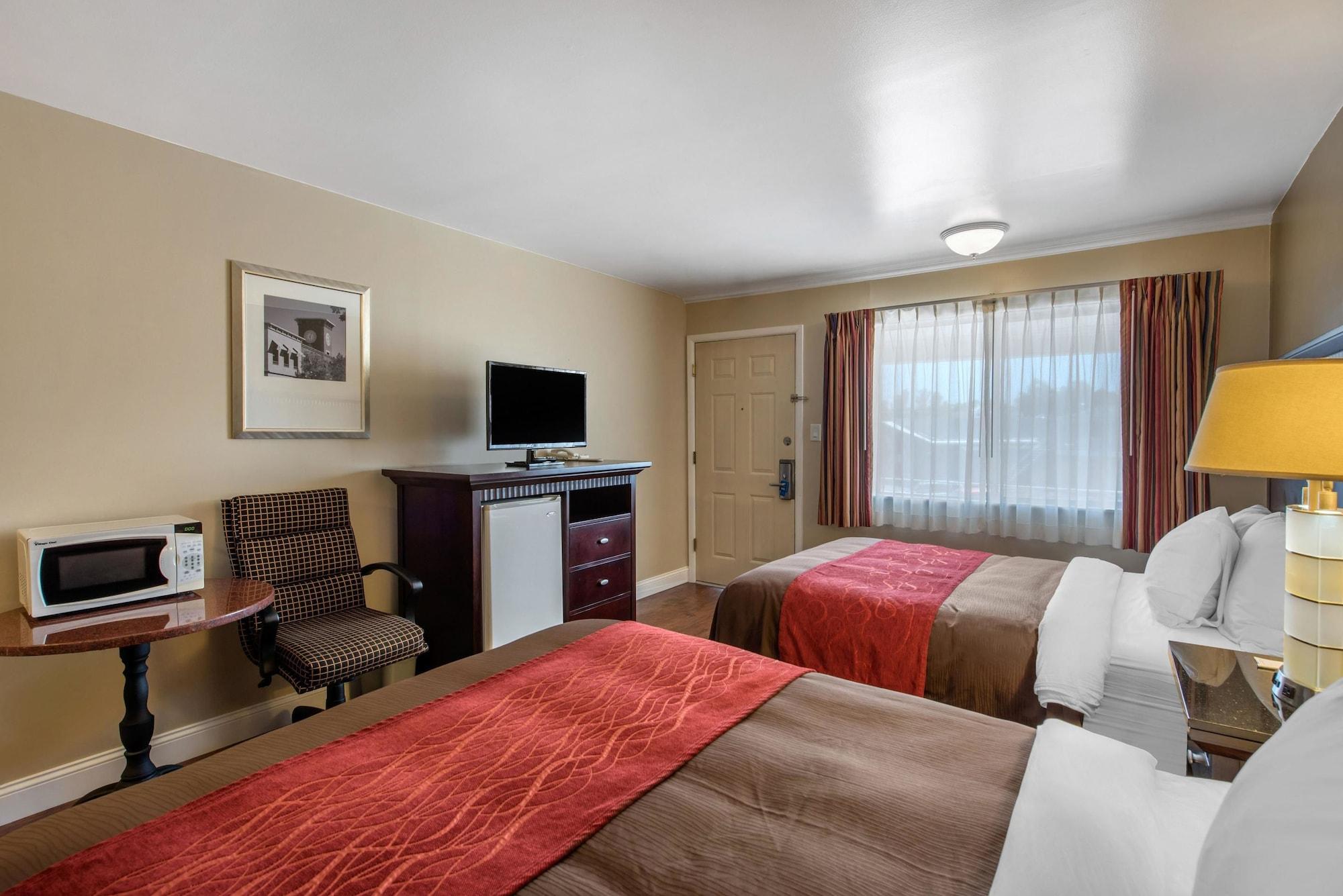 Hotel Abode Redding Zewnętrze zdjęcie
