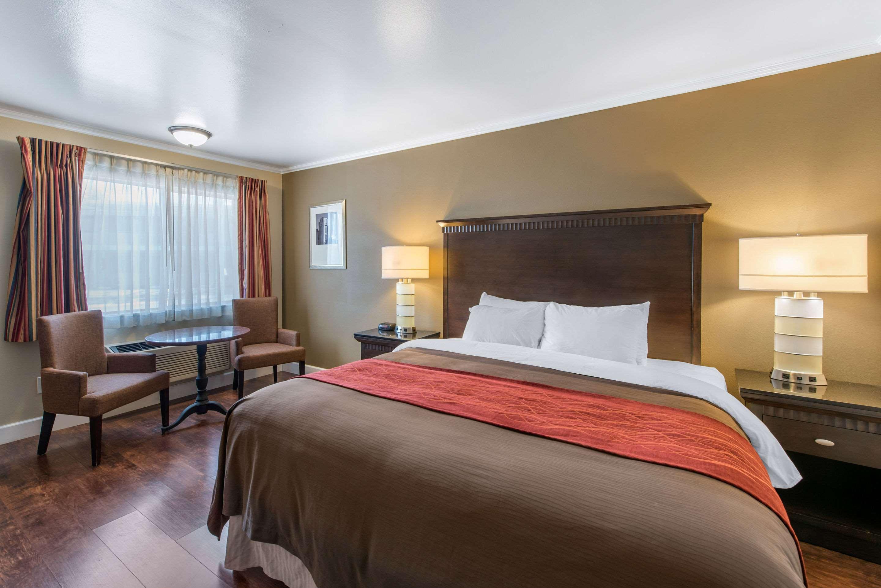 Hotel Abode Redding Zewnętrze zdjęcie