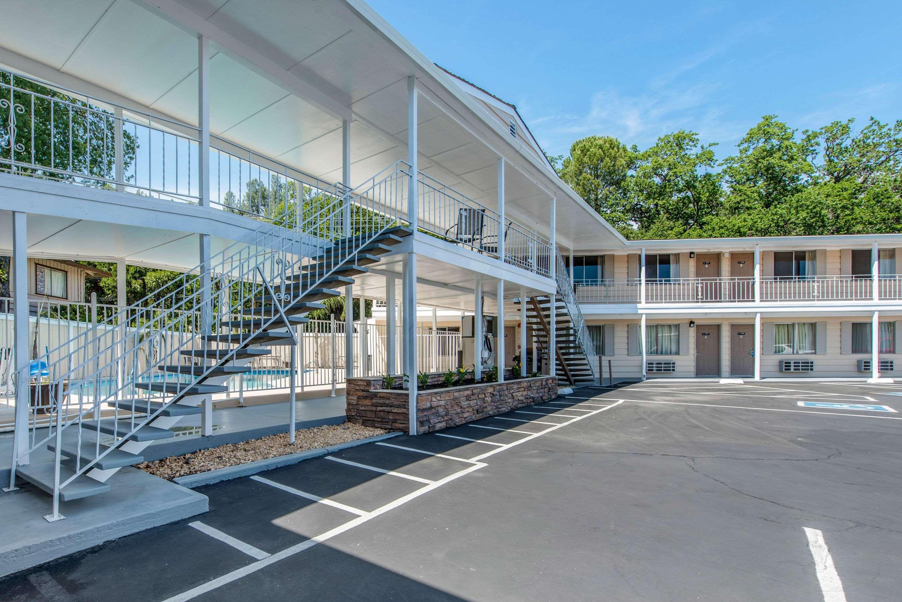 Hotel Abode Redding Zewnętrze zdjęcie