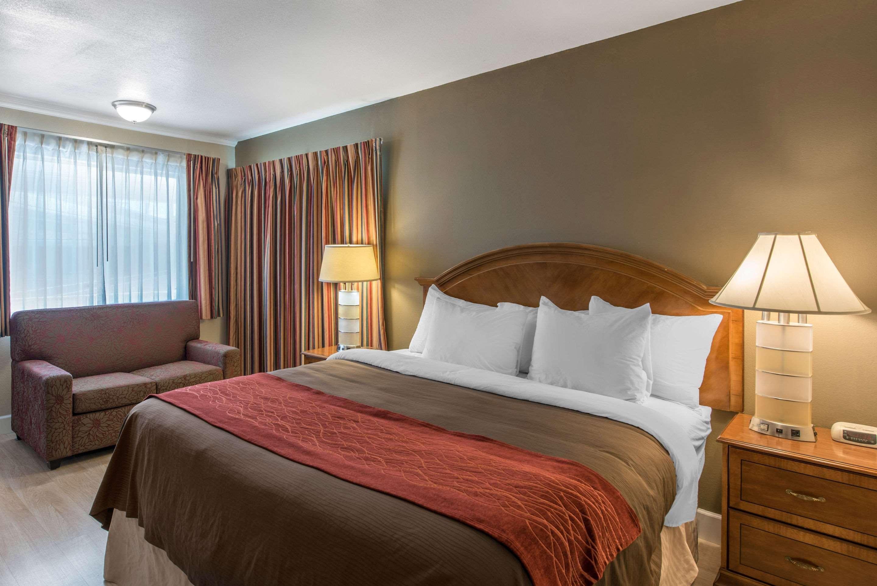 Hotel Abode Redding Zewnętrze zdjęcie