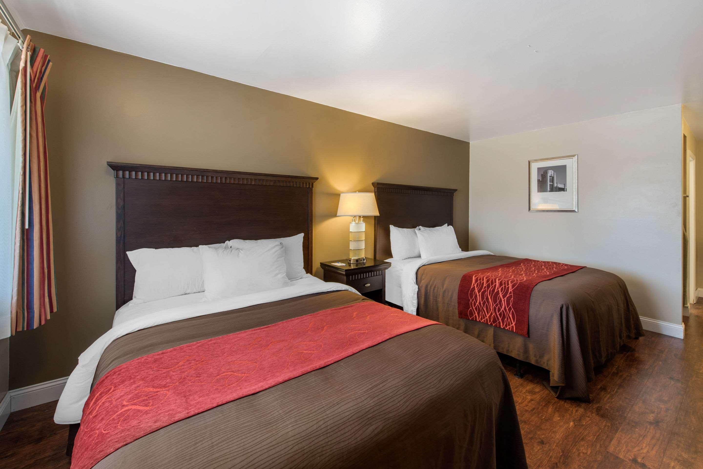 Hotel Abode Redding Zewnętrze zdjęcie