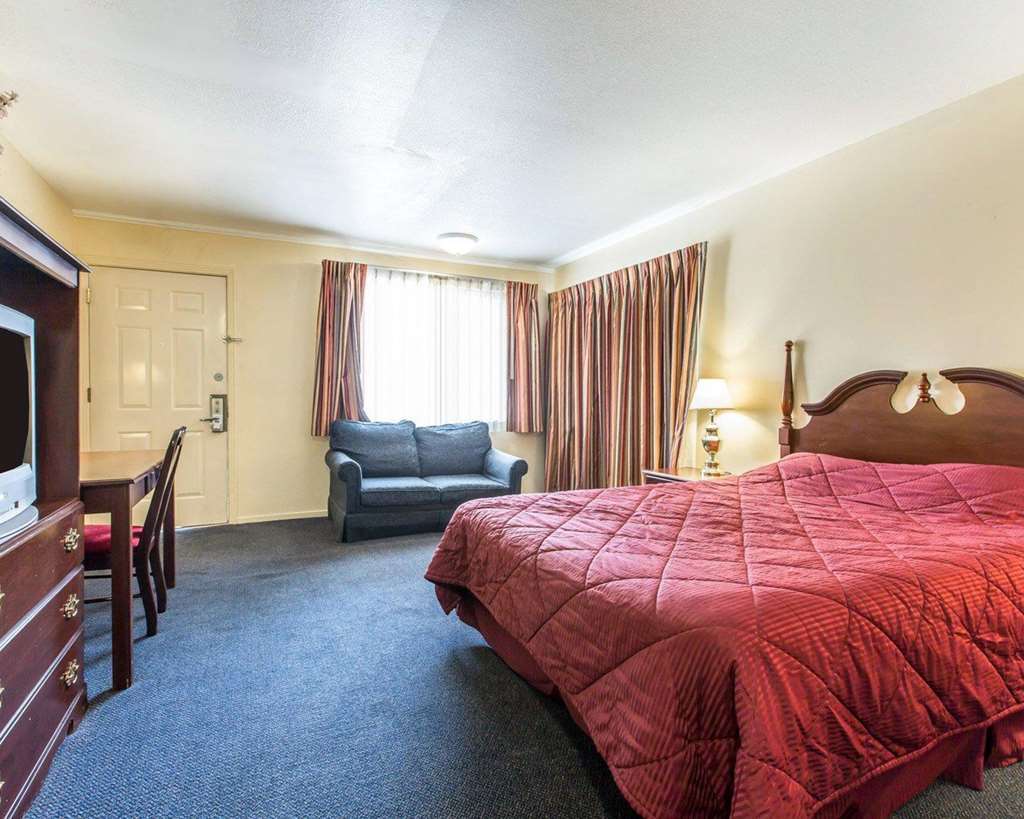Hotel Abode Redding Pokój zdjęcie