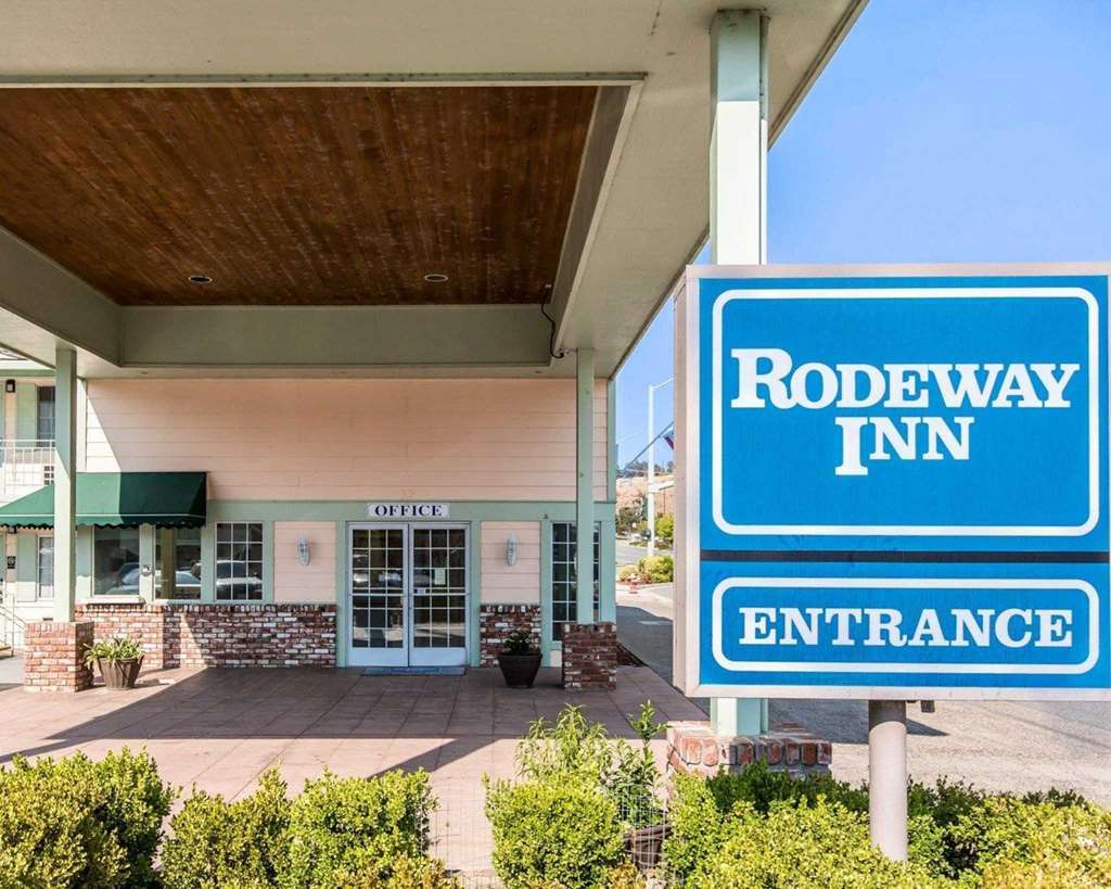 Hotel Abode Redding Zewnętrze zdjęcie