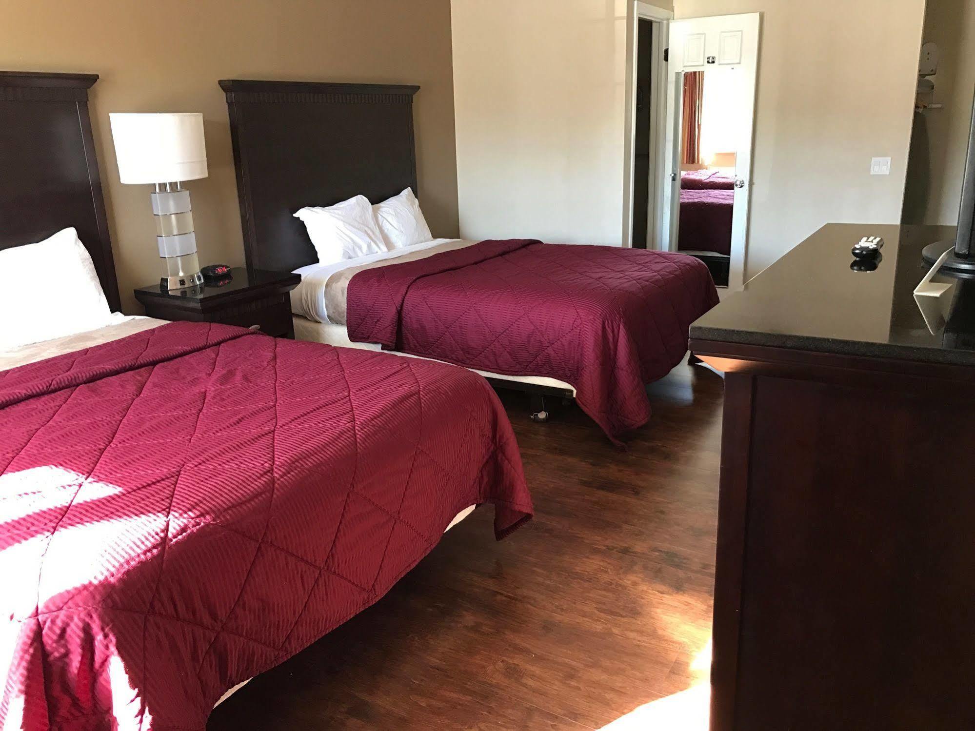 Hotel Abode Redding Zewnętrze zdjęcie